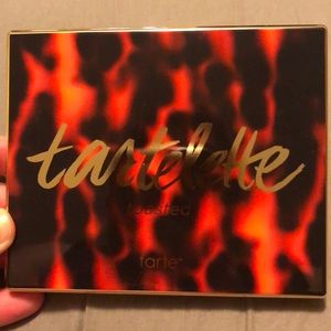 Tarte tartlette toasted palette